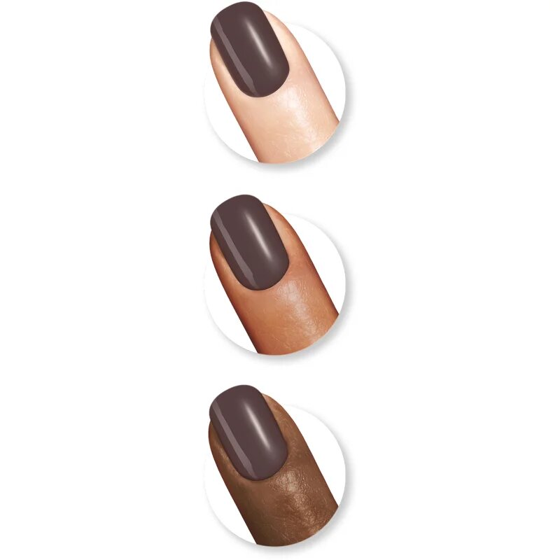 Sally Hansen Insta Dri rychleschnoucí lak na nehty odstín 193 Slick Slate 9.17 ml