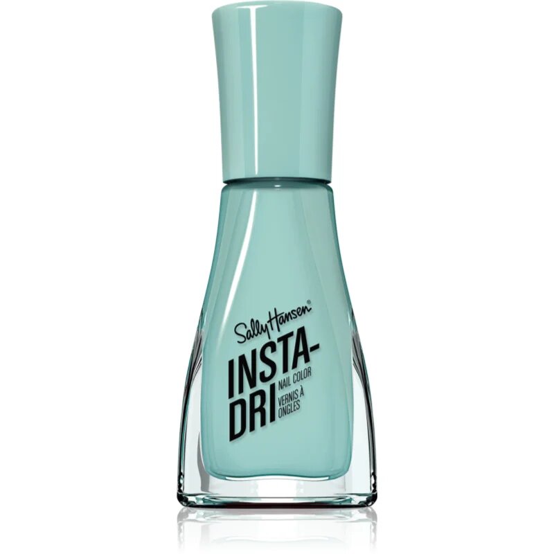 Sally Hansen Insta Dri rychleschnoucí lak na nehty odstín 510 Gain Mo-Mint-Um 917 ml