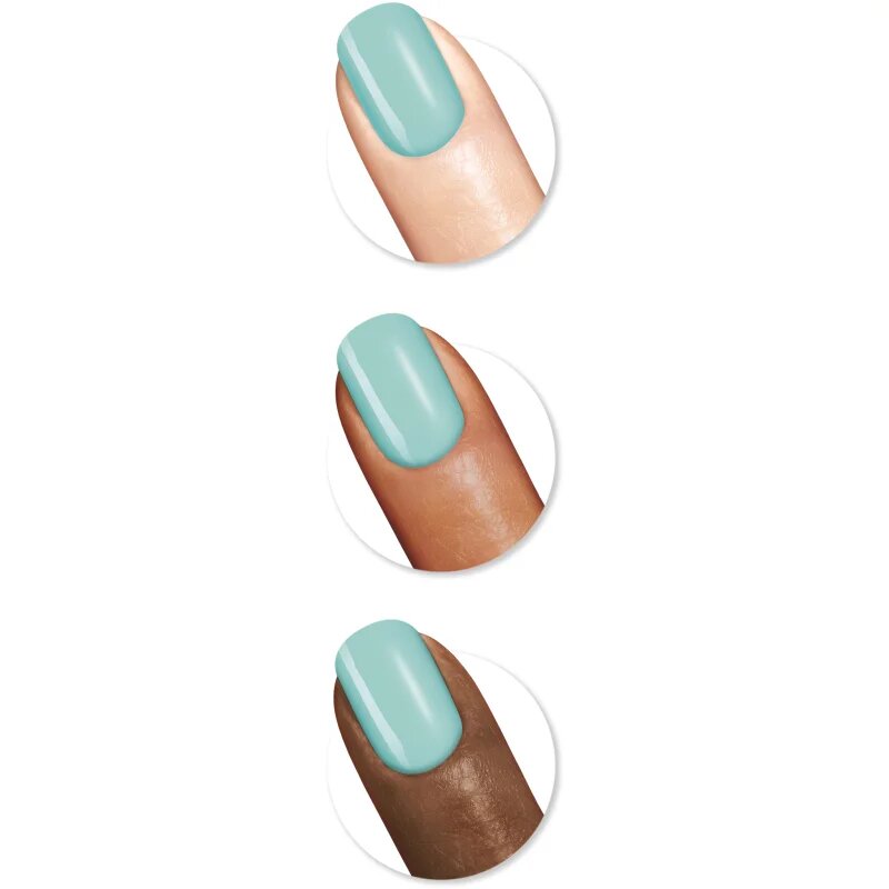Sally Hansen Insta Dri rychleschnoucí lak na nehty odstín 510 Gain Mo-Mint-Um 917 ml
