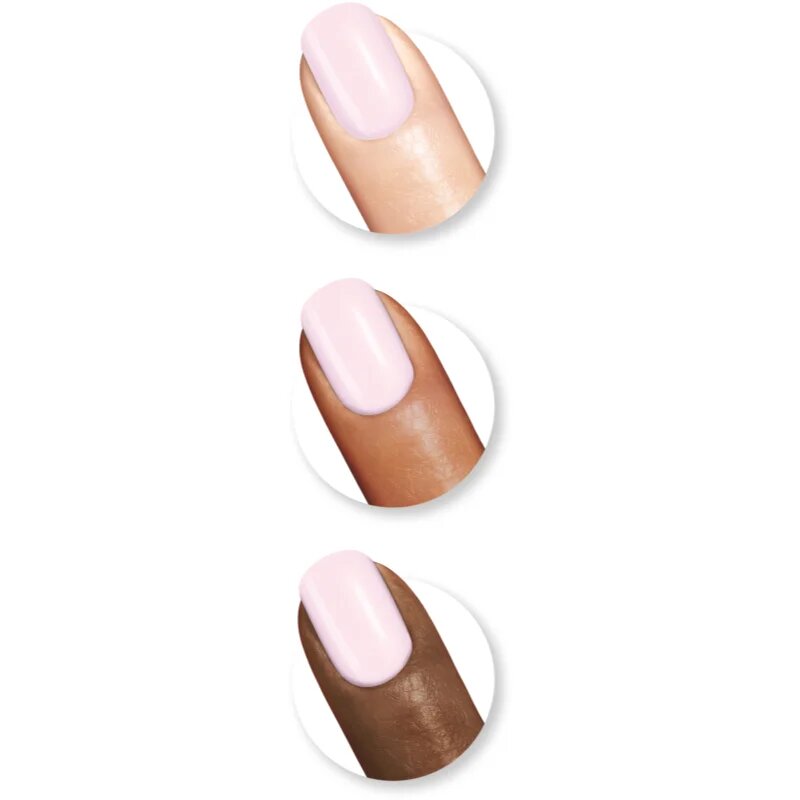 Sally Hansen Miracle Gel™ gelový lak na nehty bez užití UV/LED lampy odstín 247 Little Peony 147 ml