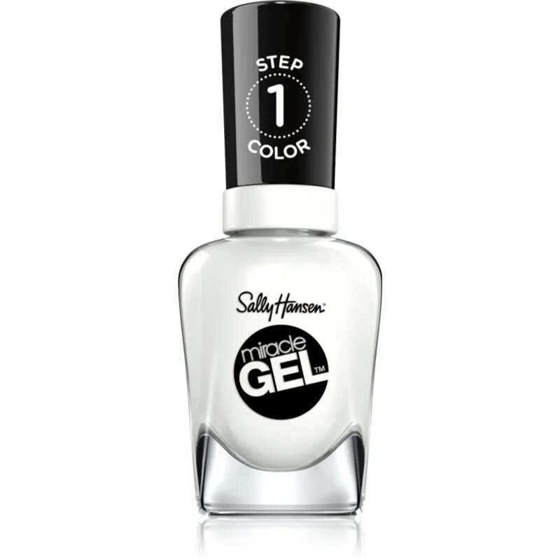 Sally Hansen Miracle Gel™ gelový lak na nehty bez užití UV/LED lampy odstín 450 Get Mod 147 ml