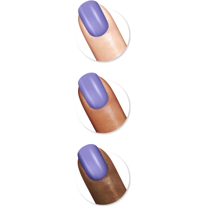 Sally Hansen Miracle Gel™ gelový lak na nehty bez užití UV/LED lampy odstín 607 Knowledge is Flower 147 ml