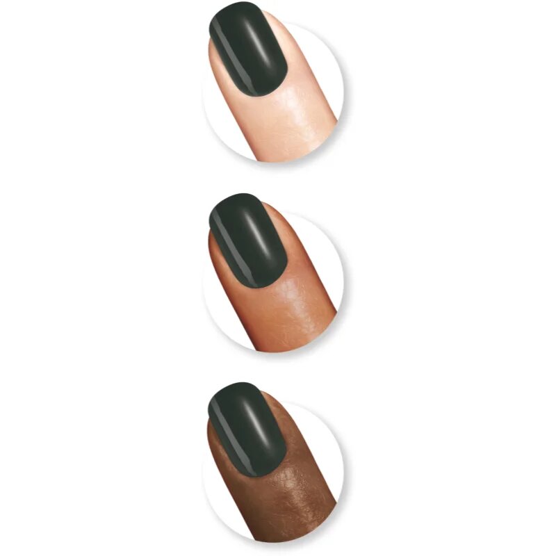 Sally Hansen Miracle Gel™ gelový lak na nehty bez užití UV/LED lampy odstín 762 Leaf Me Be 147 ml