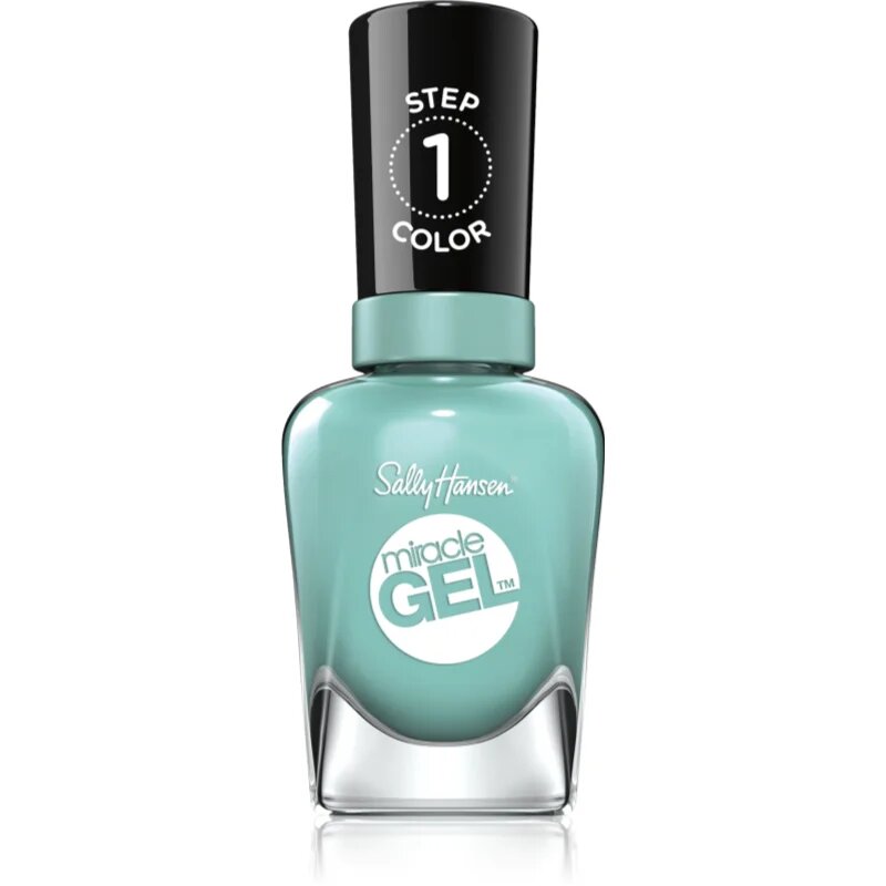 Sally Hansen Miracle Gel™ gelový lak na nehty bez užití UV/LED lampy odstín Mintage 147 ml