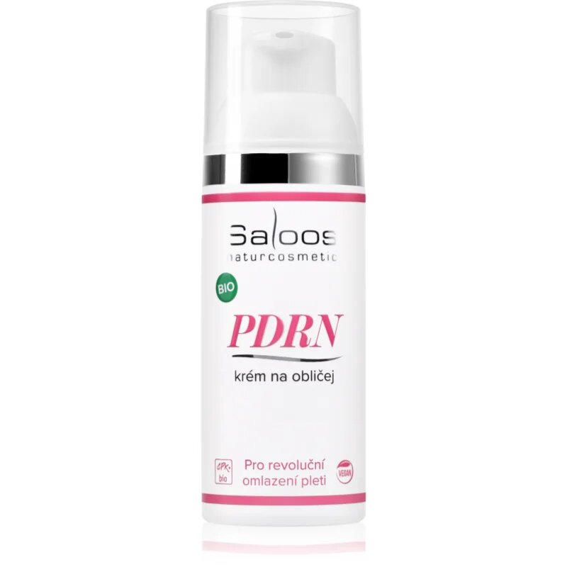 Saloos PDRN krém na obličej pro omlazení pleti 50 ml