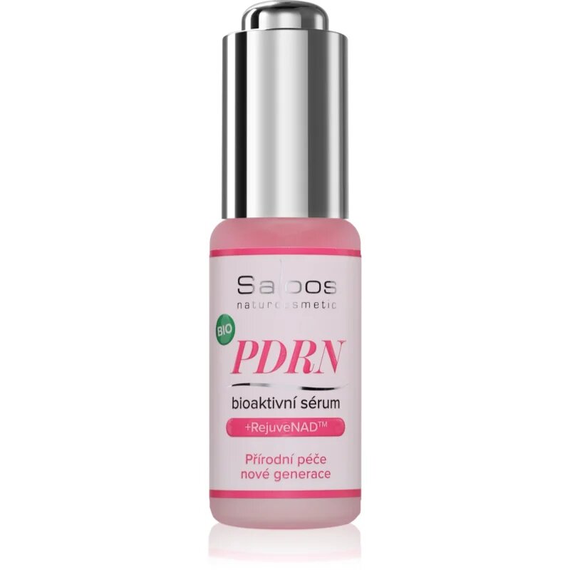 Saloos PDRN regenerační pleťové sérum pro omlazení pleti 20 ml