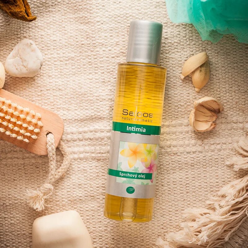 Saloos Sprchový Olej Intimia sprchový olej 125 ml
