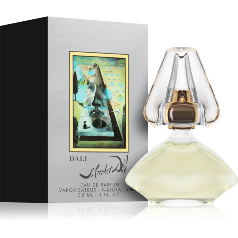 Salvador Dali Dali parfémovaná voda pro ženy 30 ml
