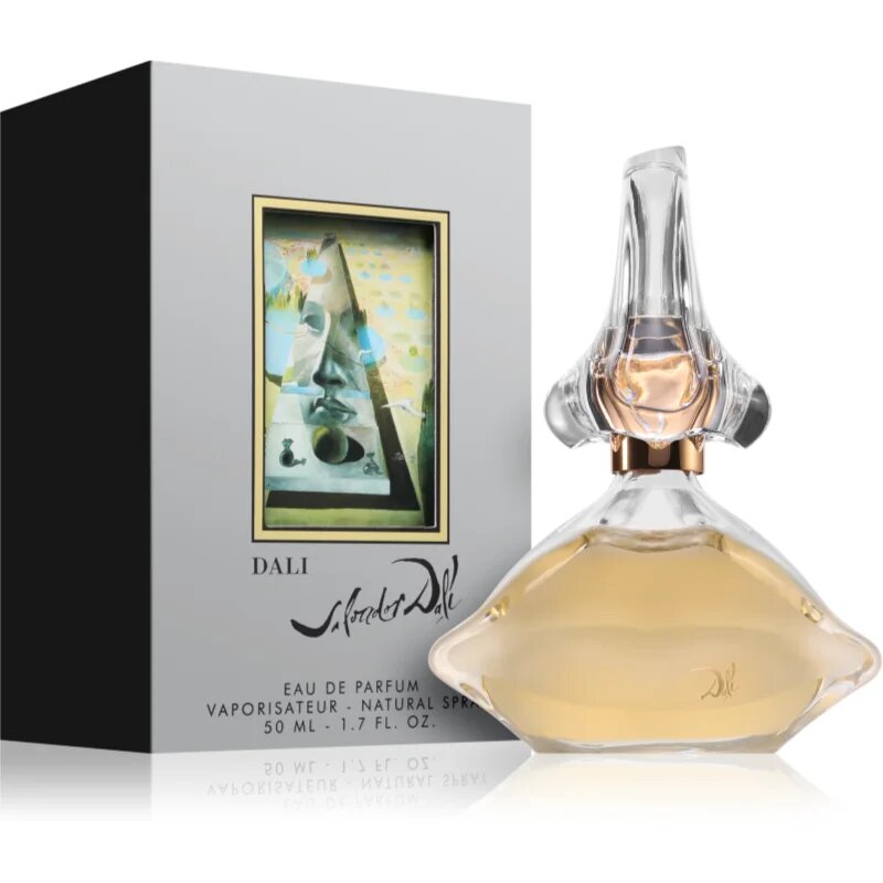 Salvador Dali Dali parfémovaná voda pro ženy 50 ml