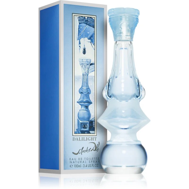 Salvador Dali Dalilight toaletní voda pro ženy 100 ml