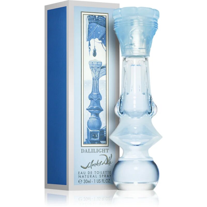 Salvador Dali Dalilight toaletní voda pro ženy 30 ml