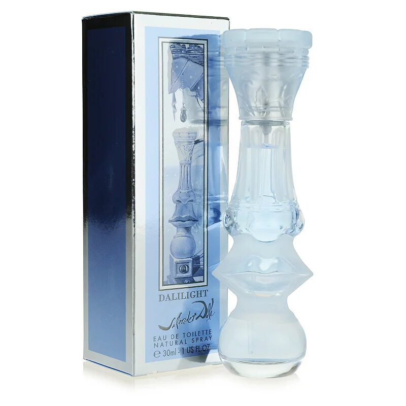 Salvador Dali Dalilight toaletní voda pro ženy 30 ml