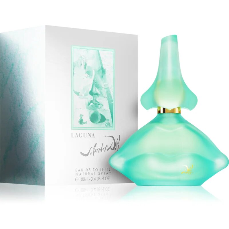 Salvador Dali Laguna toaletní voda pro ženy 100 ml
