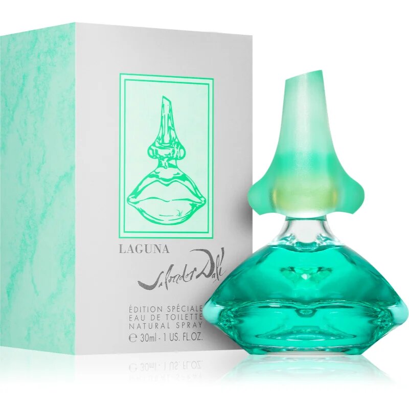 Salvador Dali Laguna toaletní voda pro ženy 30 ml