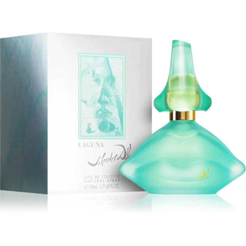 Salvador Dali Laguna toaletní voda pro ženy 50 ml