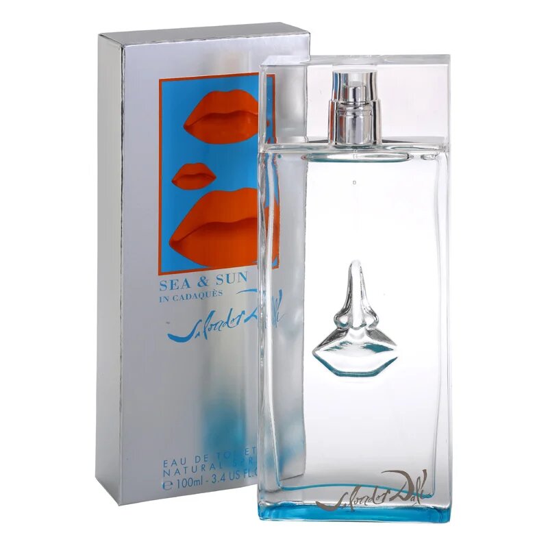 Salvador Dali Sea & Sun in Cadaques toaletní voda pro ženy 100 ml