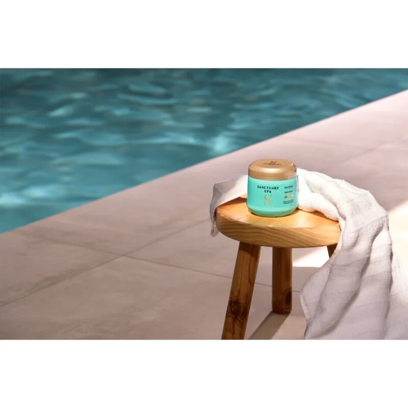 Sanctuary Spa Aqua Serenity hluboce hydratační tělové máslo 300 ml