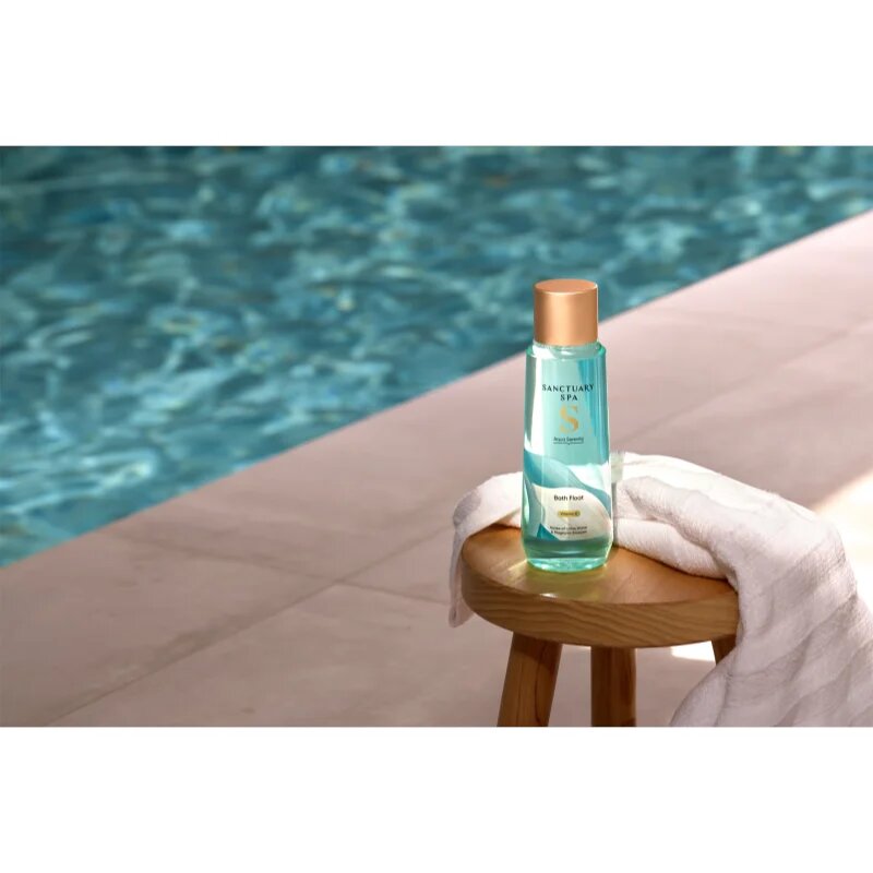 Sanctuary Spa Aqua Serenity koupelová pěna 500 ml