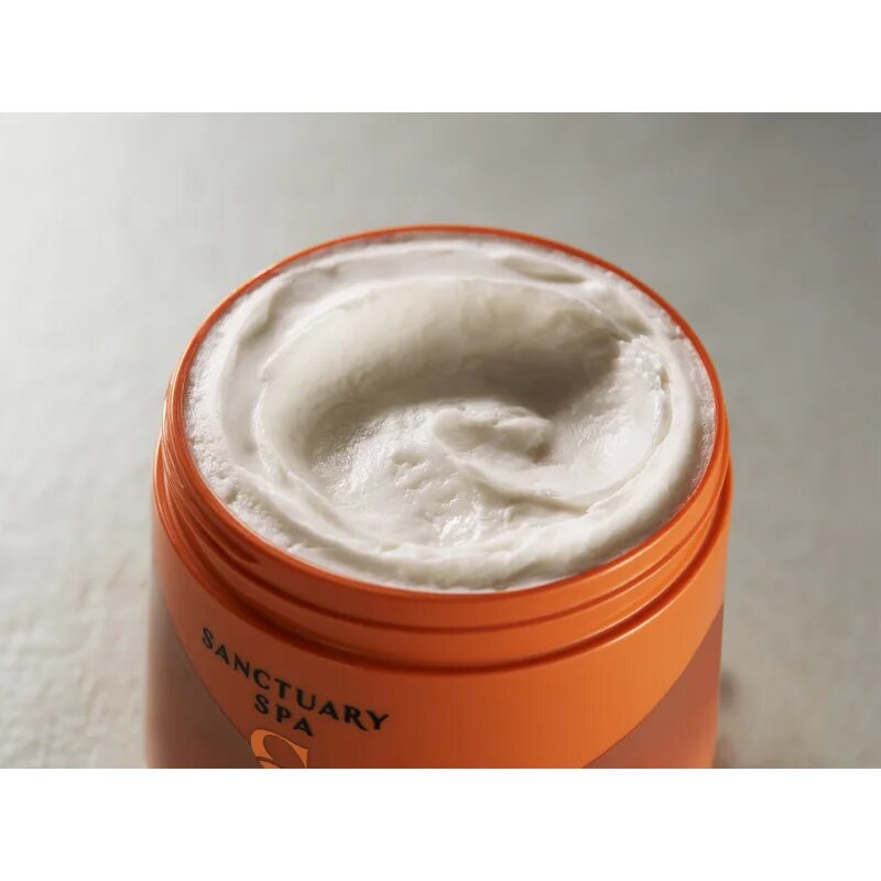 Sanctuary Spa Signature Natural Oils bambucké máslo 300 ml
