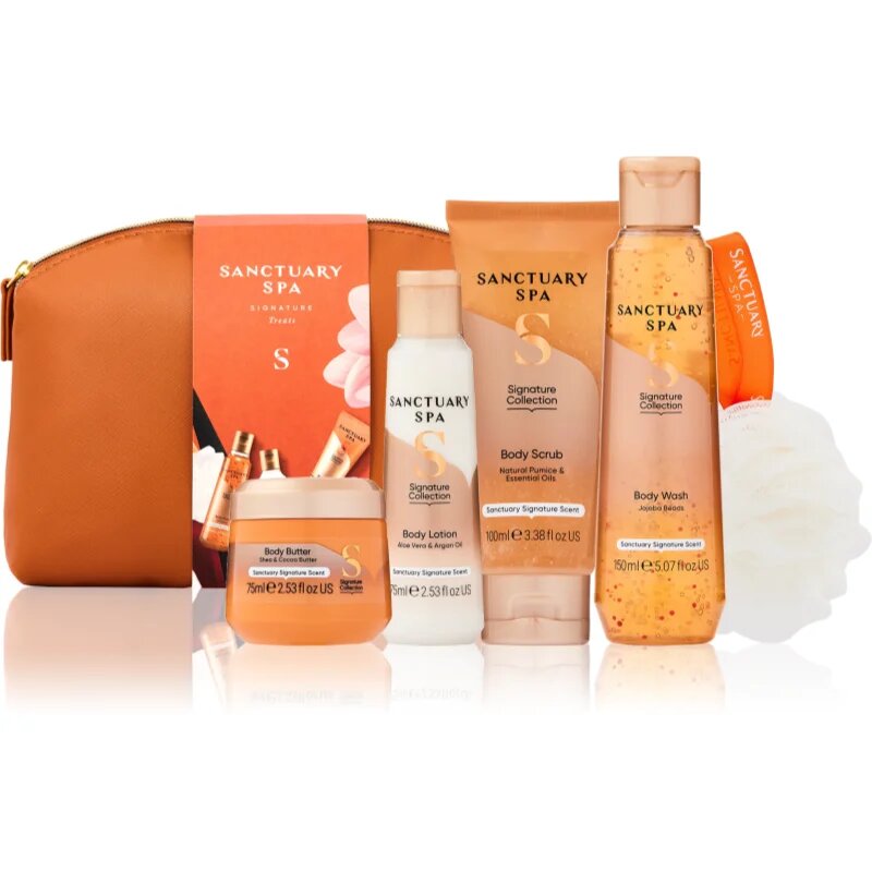 Sanctuary Spa Signature Treats dárková sada