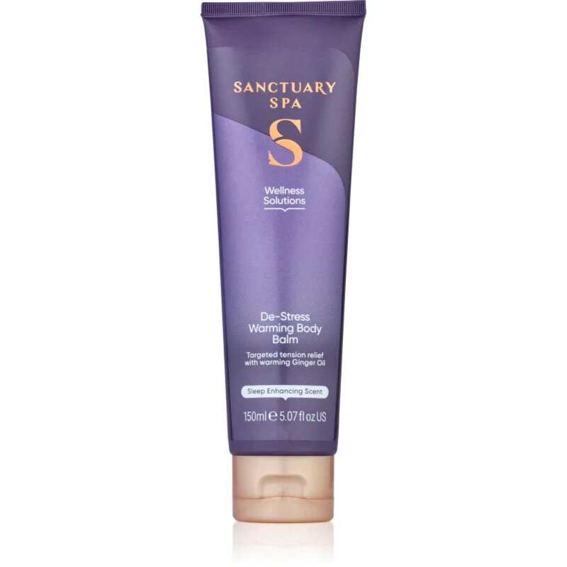 Sanctuary Spa Wellness tělový balzám se zklidňujícím účinkem 150 ml