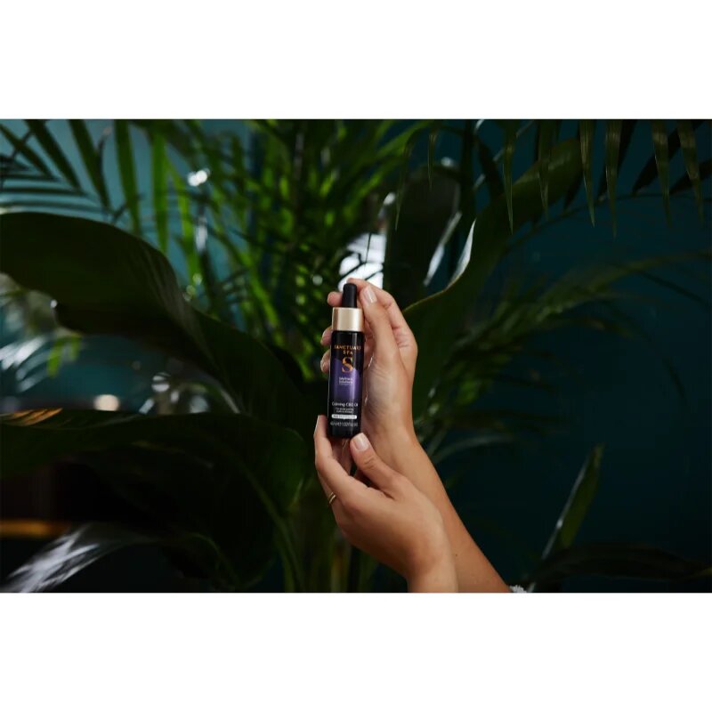 Sanctuary Spa Wellness zklidňující koupelový olej 45 ml