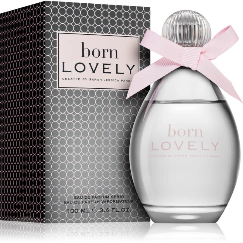 Sarah Jessica Parker Born Lovely parfémovaná voda pro ženy 100 ml
