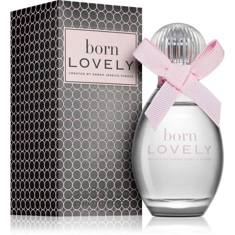 Sarah Jessica Parker Born Lovely parfémovaná voda pro ženy 30 ml
