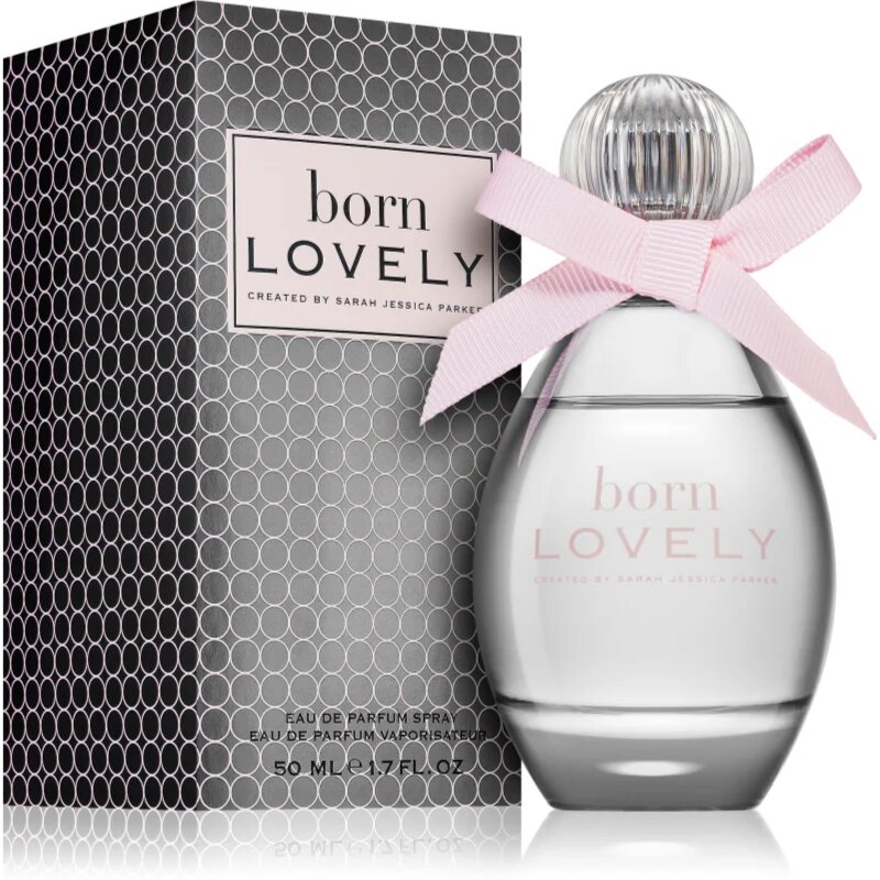 Sarah Jessica Parker Born Lovely parfémovaná voda pro ženy 50 ml