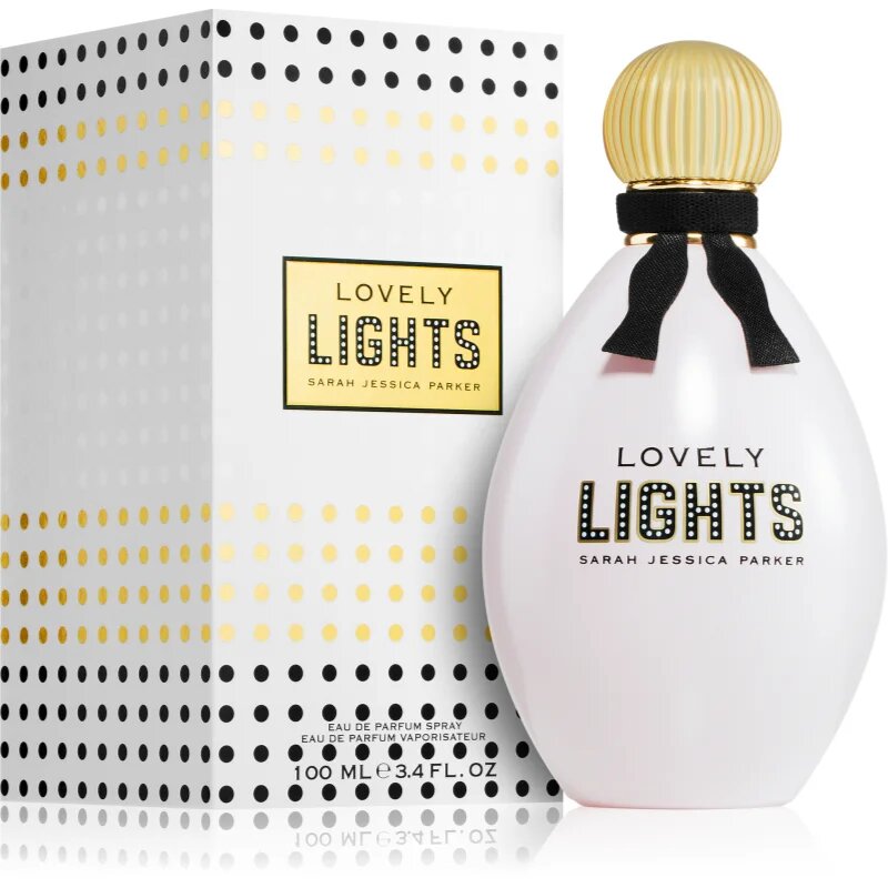 Sarah Jessica Parker Lovely Lights parfémovaná voda pro ženy 100 ml