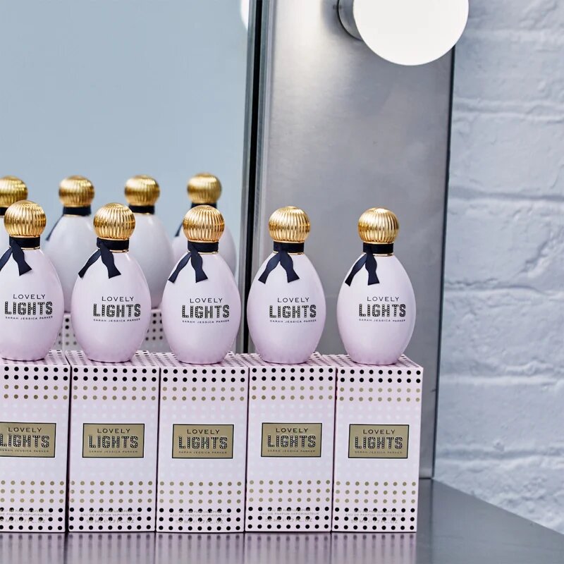 Sarah Jessica Parker Lovely Lights parfémovaná voda pro ženy 100 ml