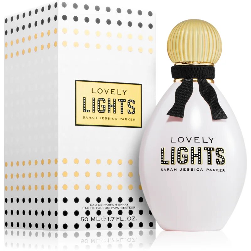 Sarah Jessica Parker Lovely Lights parfémovaná voda pro ženy 50 ml