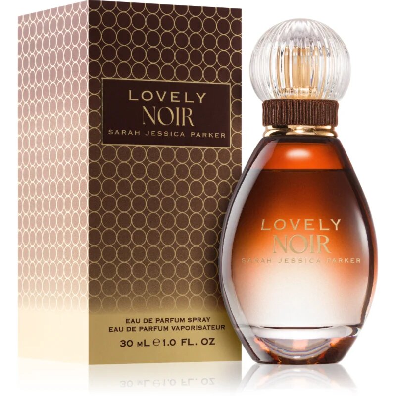 Sarah Jessica Parker Lovely Noir parfémovaná voda pro ženy 30 ml