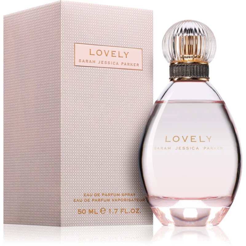 Sarah Jessica Parker Lovely parfémovaná voda pro ženy 50 ml