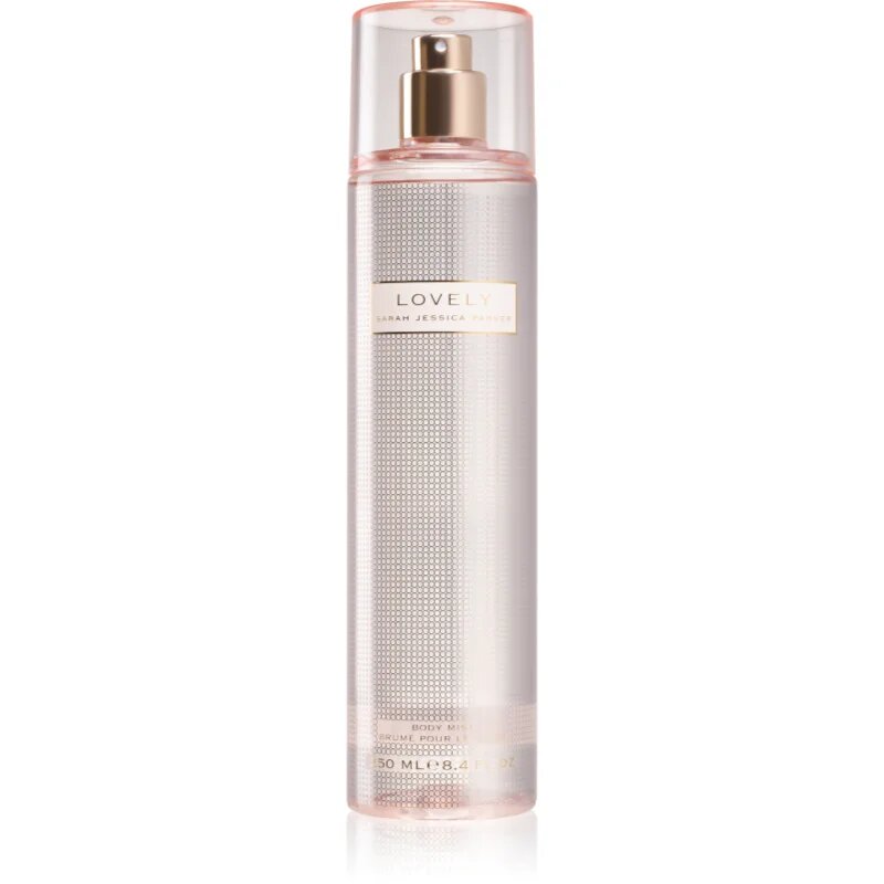 Sarah Jessica Parker Lovely parfémovaný tělový sprej pro ženy 250 ml