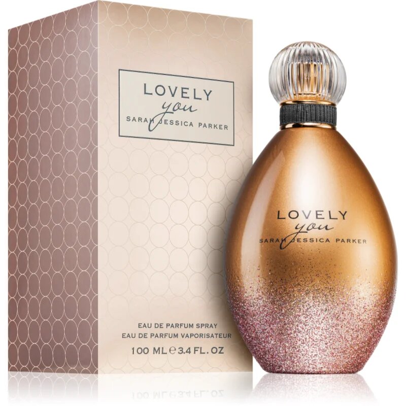 Sarah Jessica Parker Lovely You parfémovaná voda pro ženy 100 ml