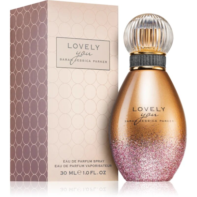 Sarah Jessica Parker Lovely You parfémovaná voda pro ženy 30 ml