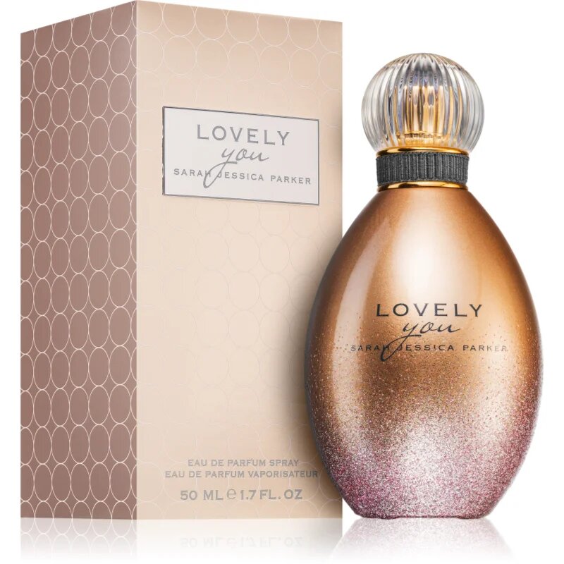 Sarah Jessica Parker Lovely You parfémovaná voda pro ženy 50 ml