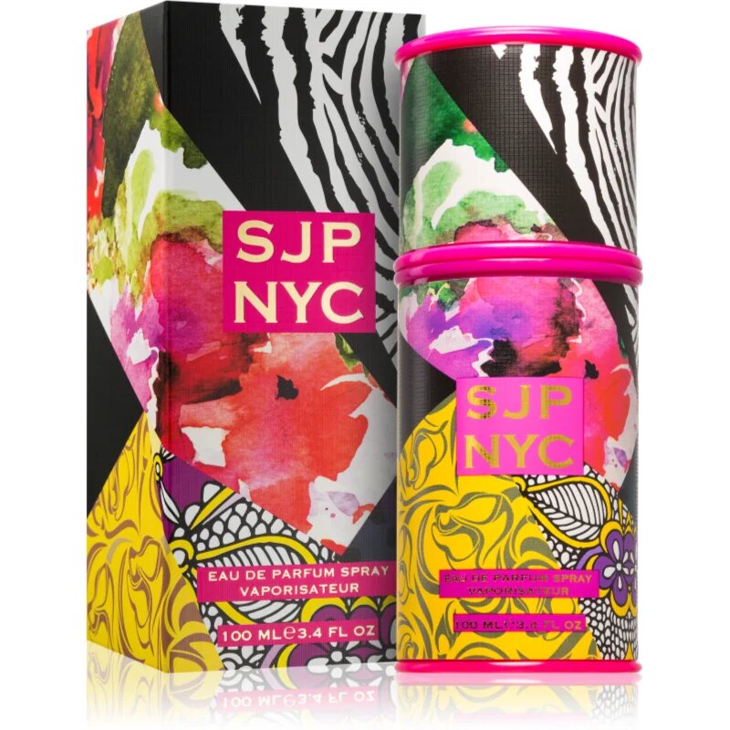Sarah Jessica Parker SJP NYC parfémovaná voda pro ženy 100 ml