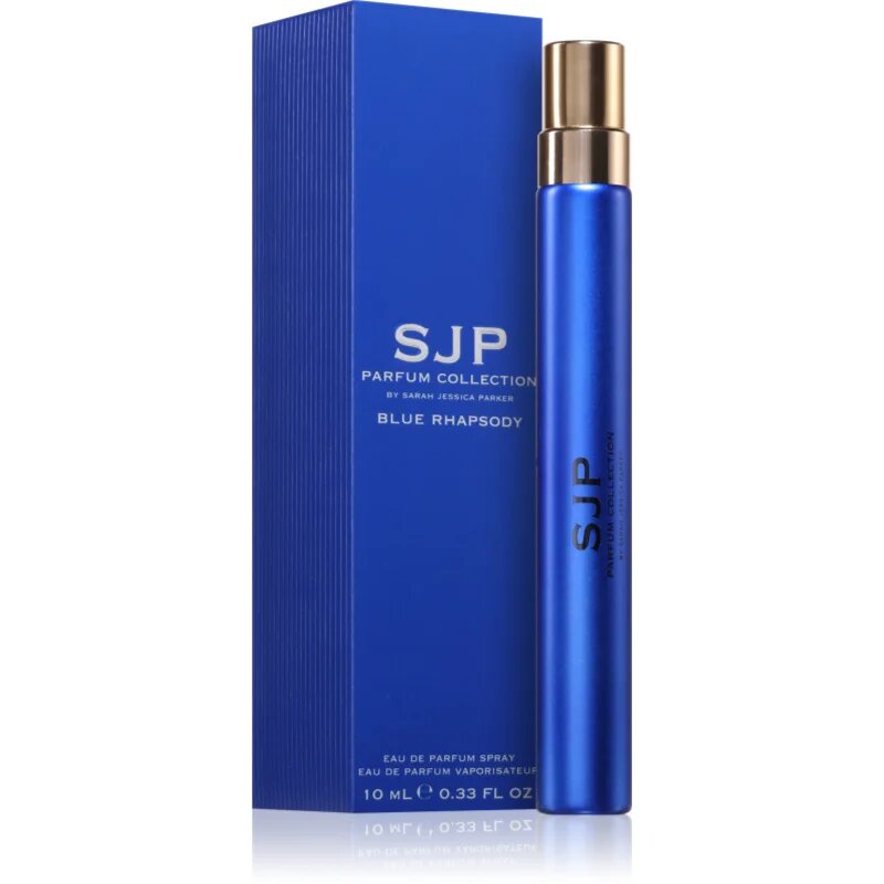 Sarah Jessica Parker SJP Parfum Collection Blue Rhapsody parfémovaná voda pro ženy 10 ml