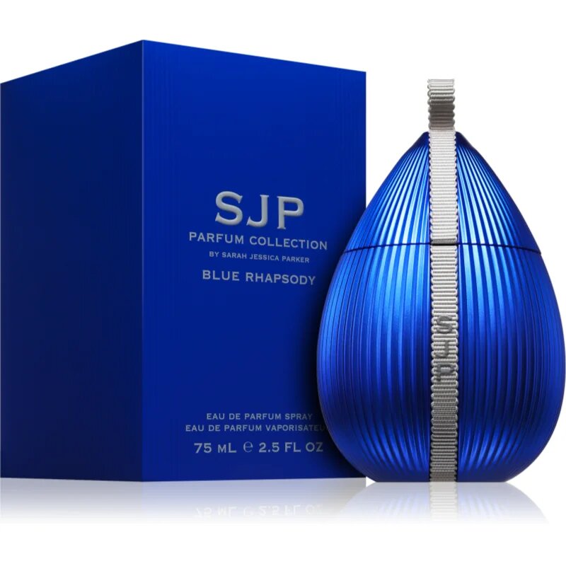 Sarah Jessica Parker SJP Parfum Collection Blue Rhapsody parfémovaná voda pro ženy 75 ml