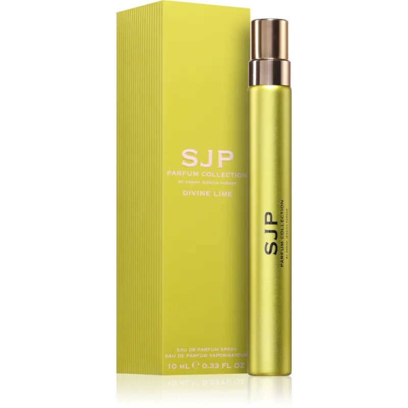 Sarah Jessica Parker SJP Parfum Collection Lime parfémovaná voda pro ženy 10 ml