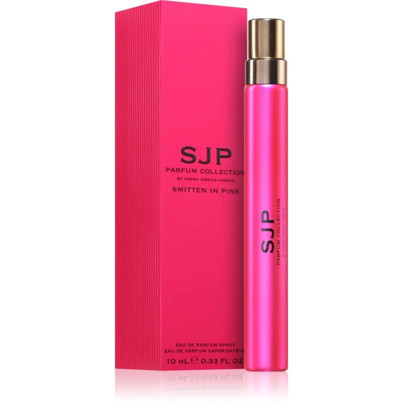 Sarah Jessica Parker SJP Parfum Collection Smitten In Pink parfémovaná voda pro ženy 10 ml