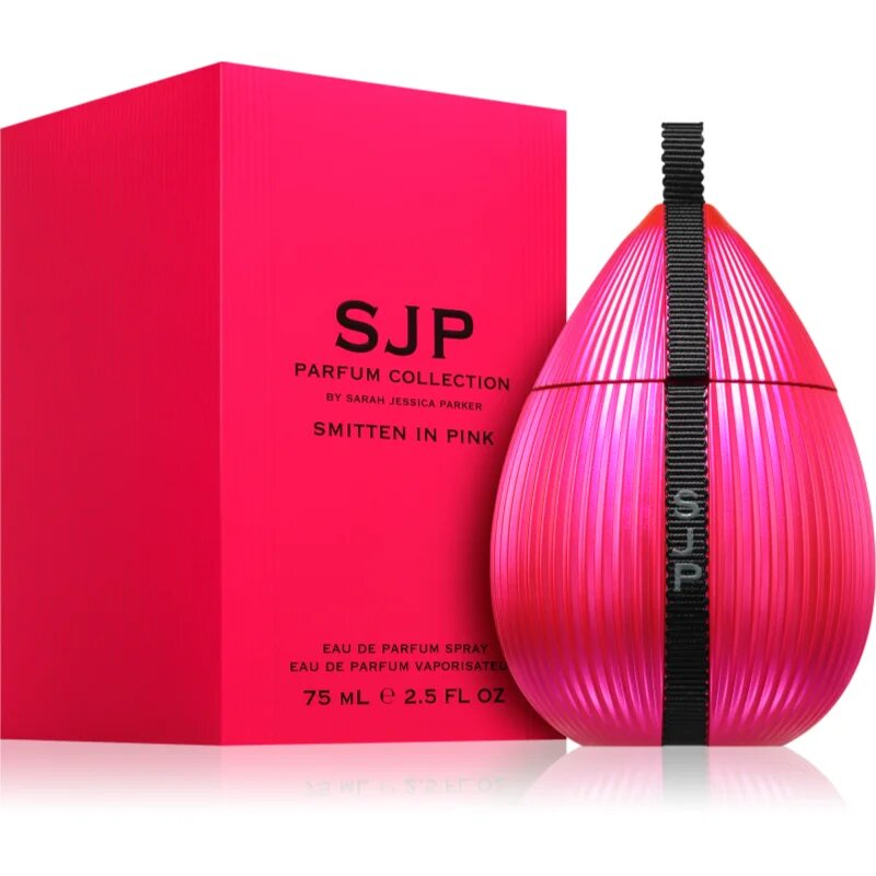 Sarah Jessica Parker SJP Parfum Collection Smitten In Pink parfémovaná voda pro ženy 75 ml