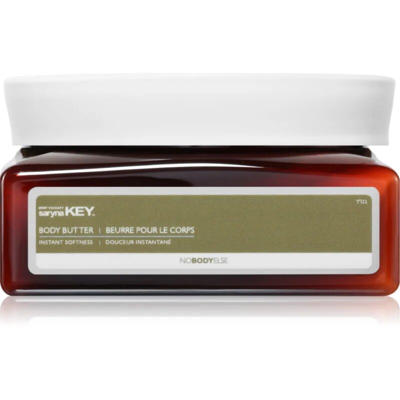 Saryna Key Nobody Else Body Butter tělové máslo 220 ml