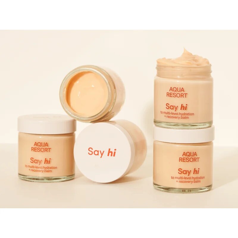 Say Hi Aqua Resort obnovující hydratační krém 50 ml