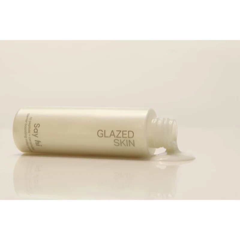 Say Hi Glazed Skin mléčné pleťové sérum s ceramidy a peptidy 100 ml