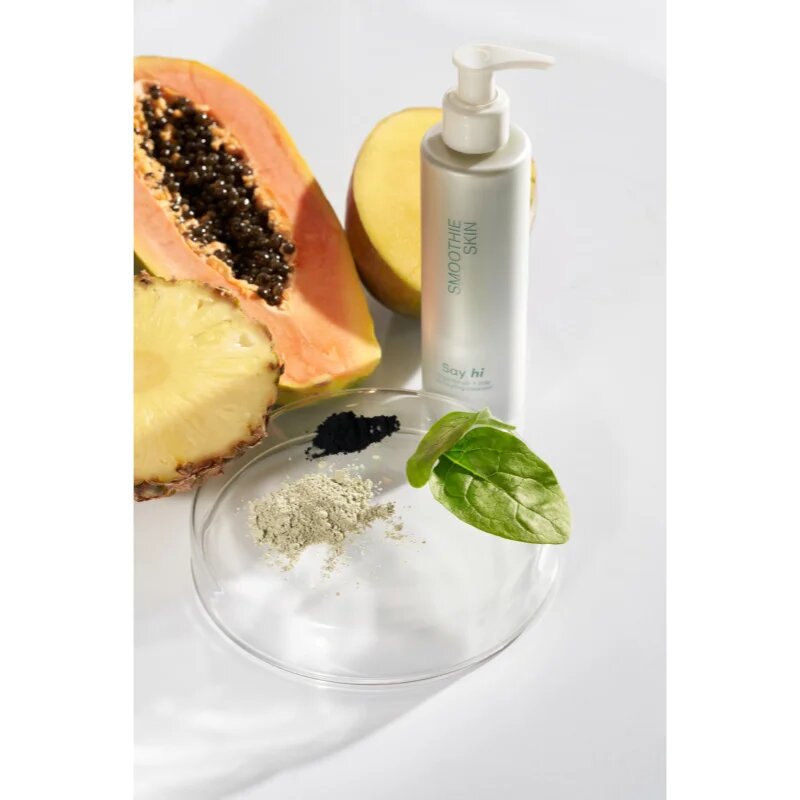 Say Hi Smoothie Skin odličovací emulze s detoxikačním účinkem 200 ml