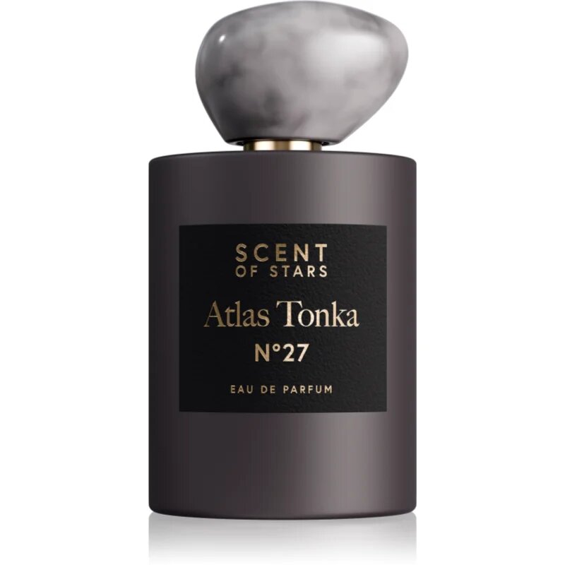SCENT OF STARS Atlas Tonka Nº 27 parfémovaná voda unisex 100 ml