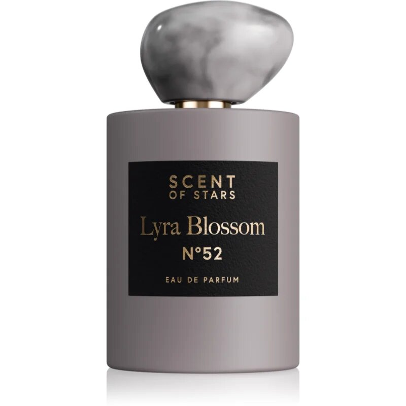 SCENT OF STARS Lyra Blossom Nº 52 parfémovaná voda pro ženy 100 ml